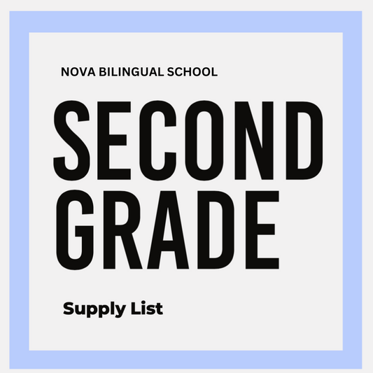 2ND GRADE | NOVA BILINGUAL SCHOOL