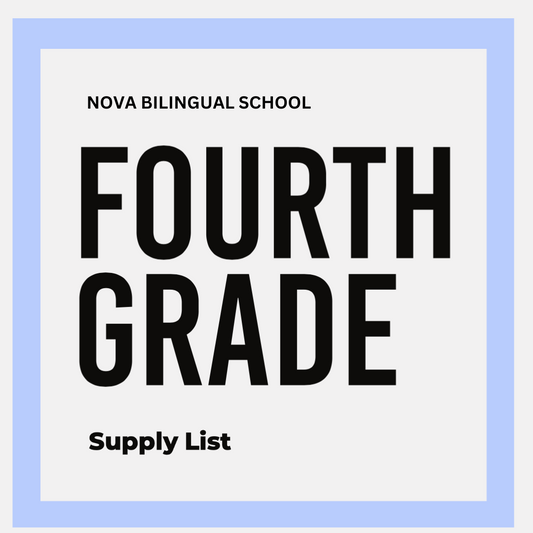 4TH GRADE | NOVA BILINGUAL SCHOOL