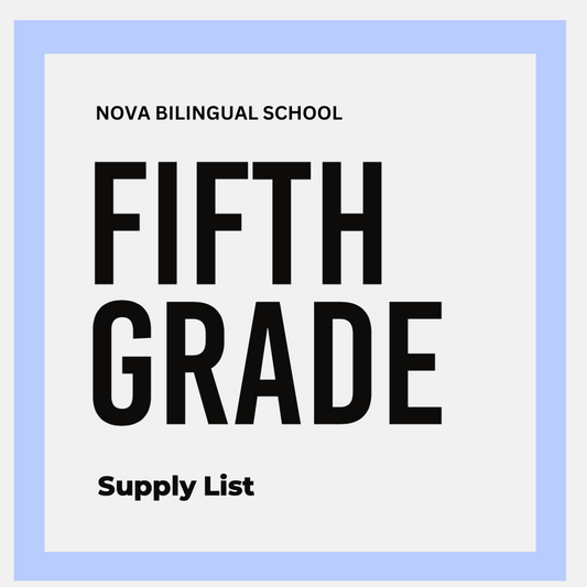 5TH GRADE | NOVA BILINGUAL SCHOOL