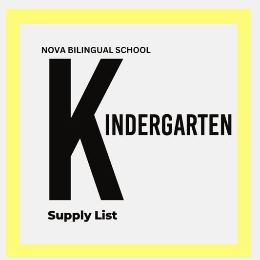 KINDER | NOVA BILINGUAL SCHOOL